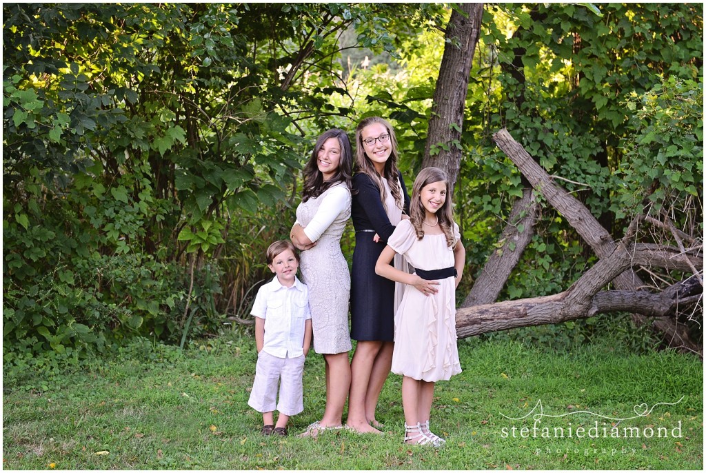 Bergen County NJ Family Photographer