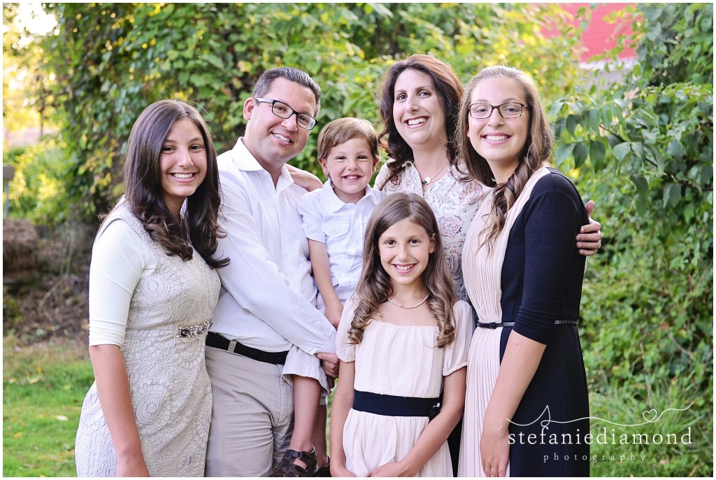 Bergen County NJ Family Photographer