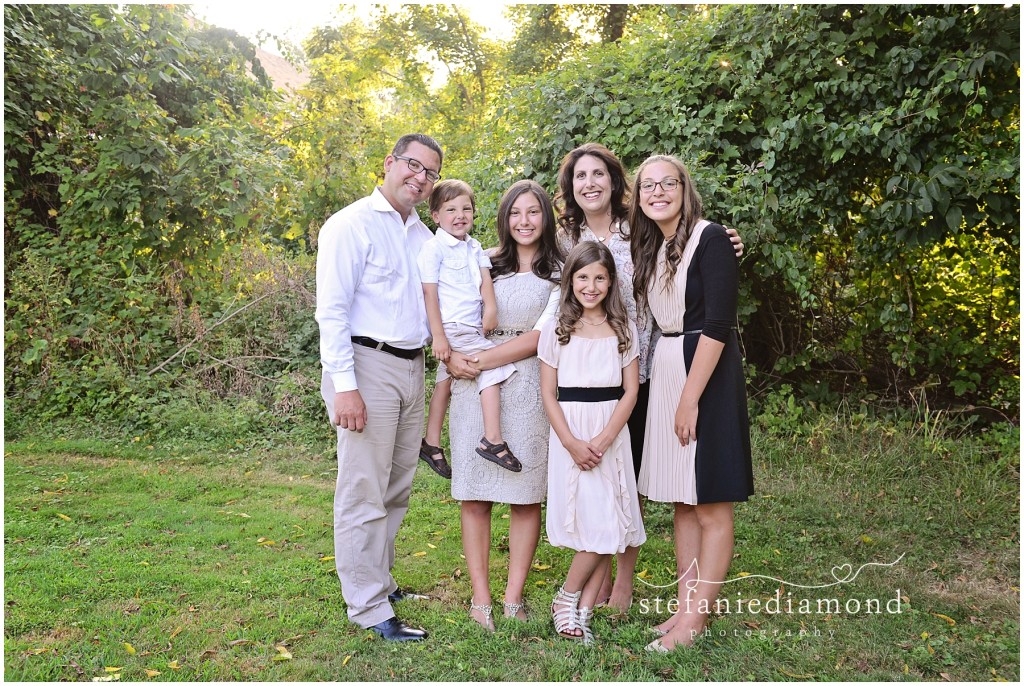 Bergen County NJ Family Photographer