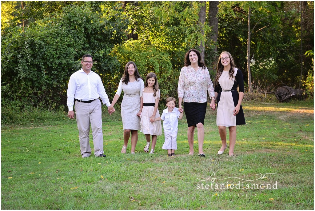 Bergen County NJ Family Photographer