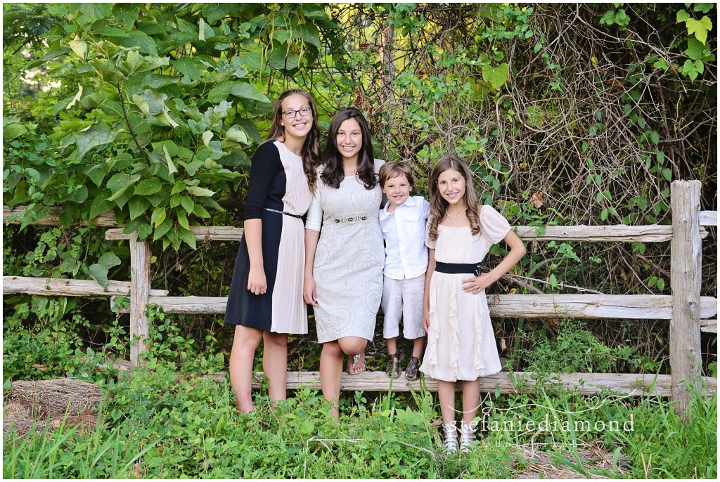 Bergen County NJ Family Photographer