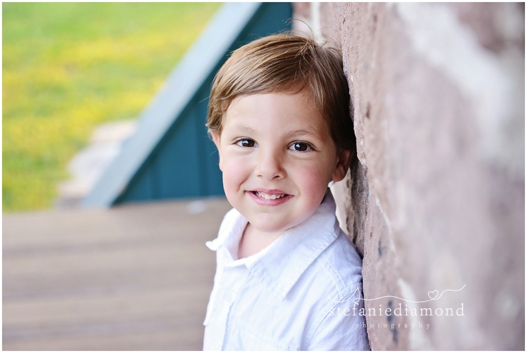 Bergen County NJ Family Photographer