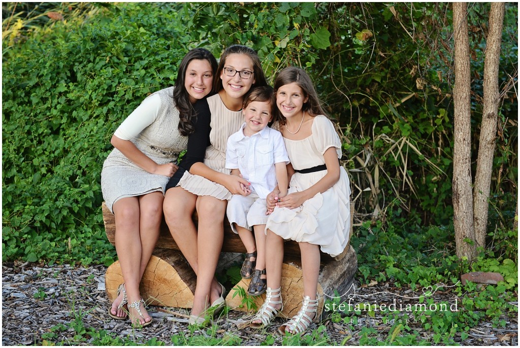 Bergen County NJ Family Photographer