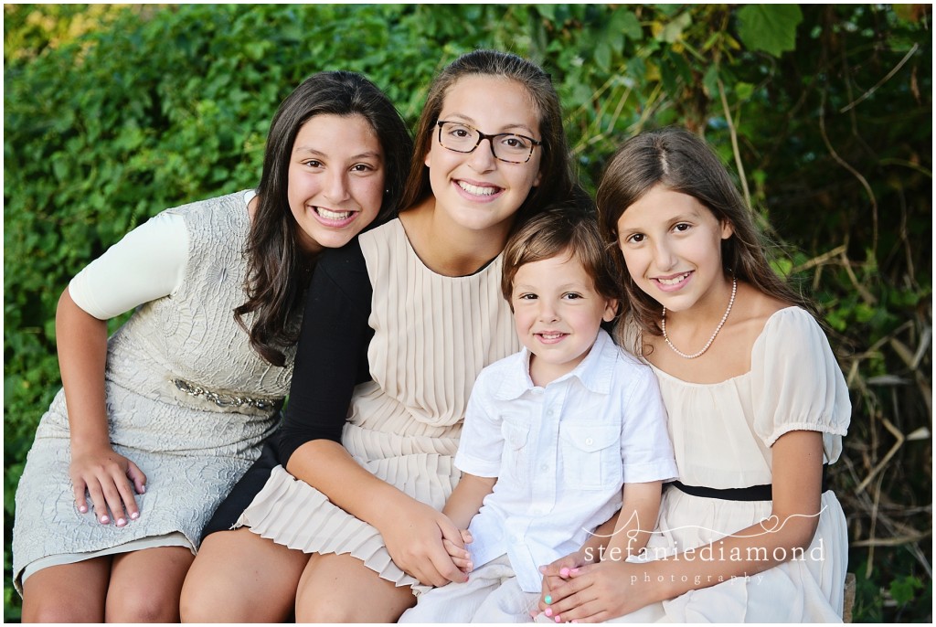 Bergen County NJ Family Photographer