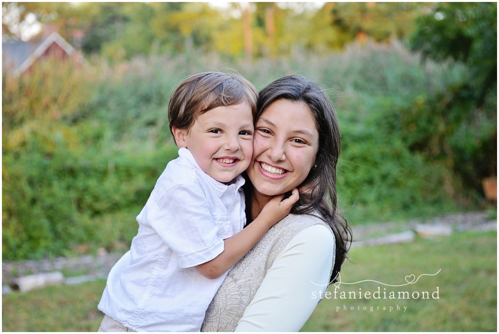 Bergen County NJ Family Photographer