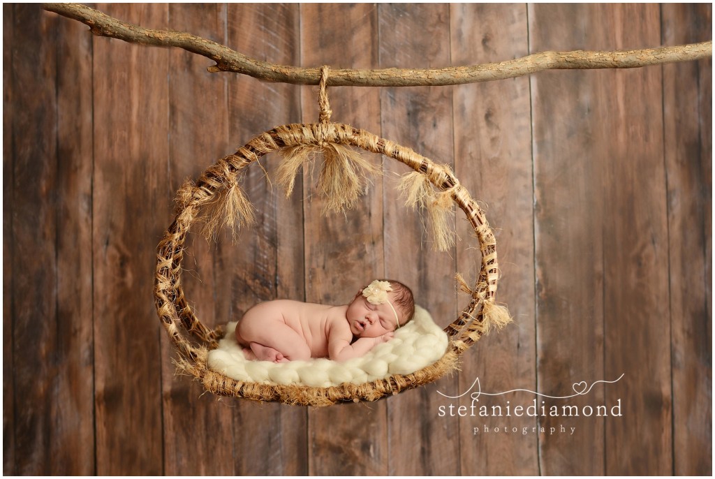 Bergen County NJ Newborn Photographer