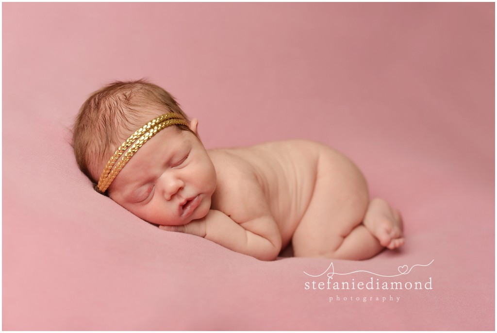 Bergen County NJ Newborn Photographer