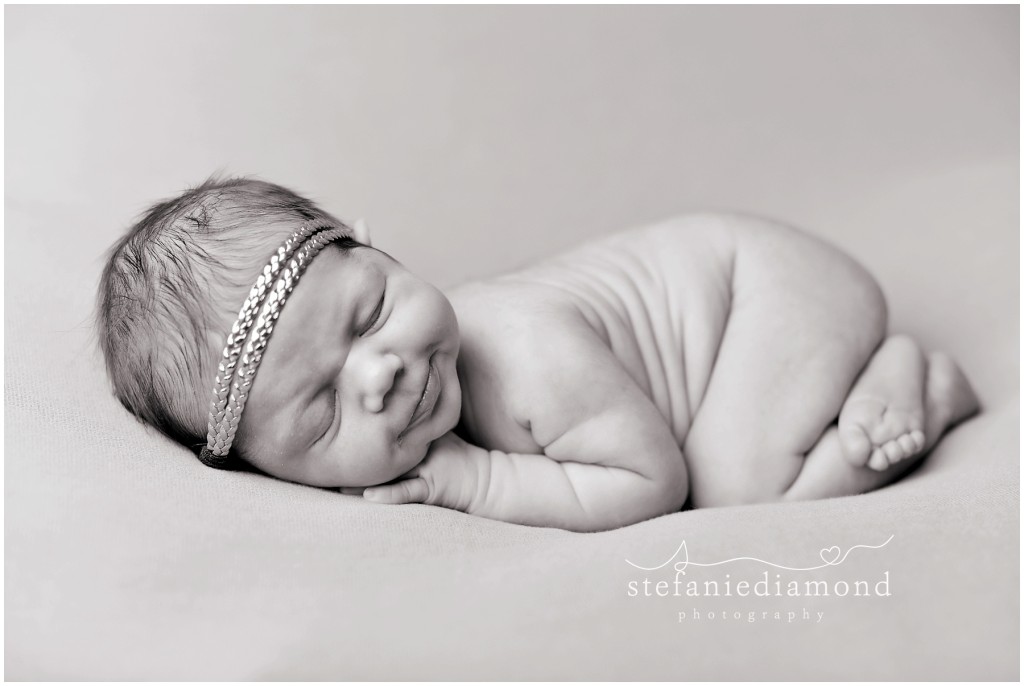 Bergen County NJ Newborn Photographer