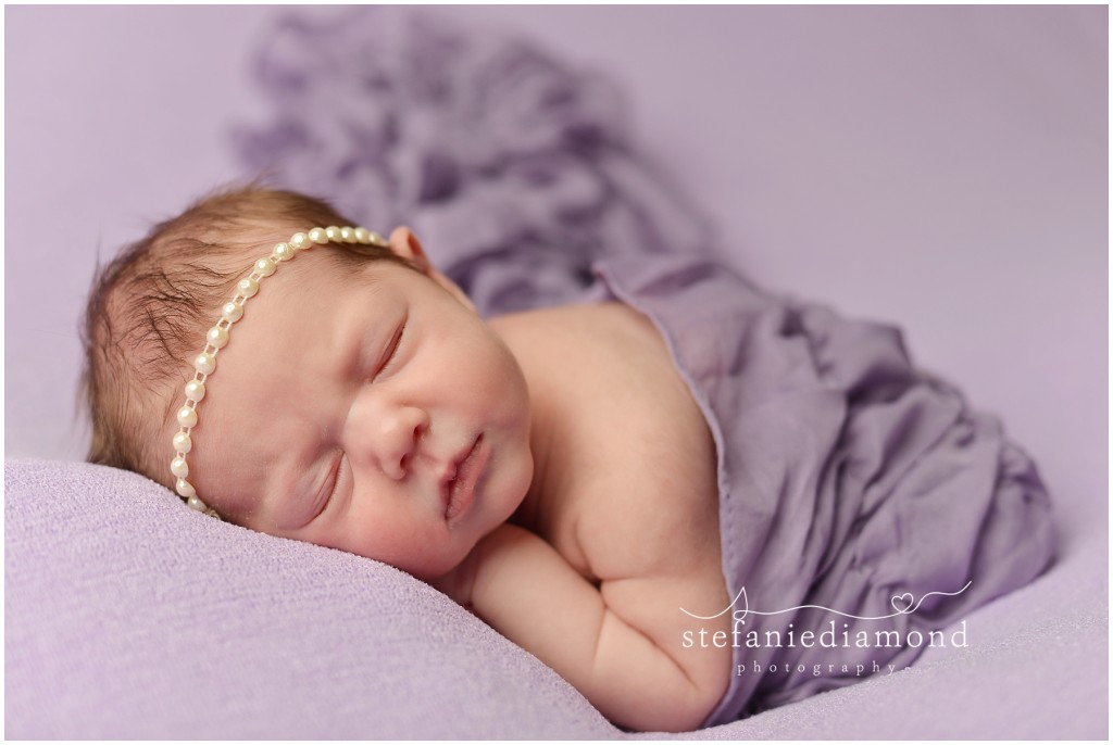 Bergen County NJ Newborn Photographer