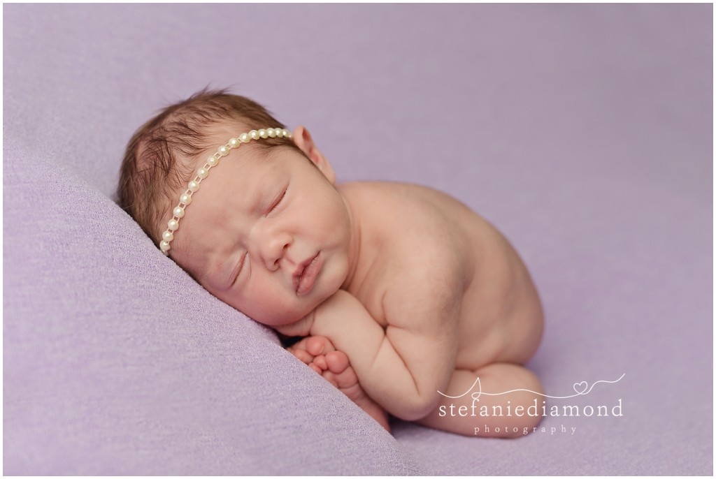 Bergen County NJ Newborn Photographer