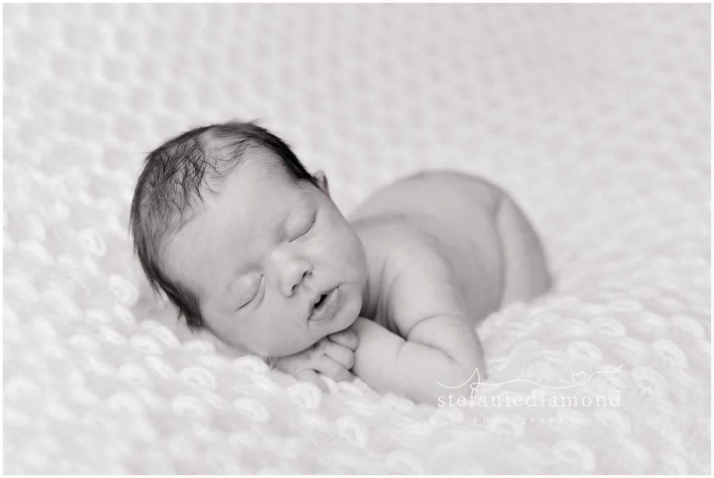 Bergen County NJ Newborn Photographer