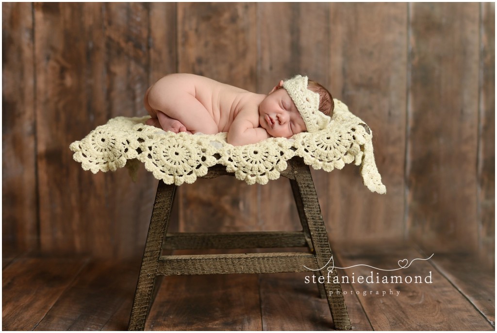 Bergen County NJ Newborn Photographer