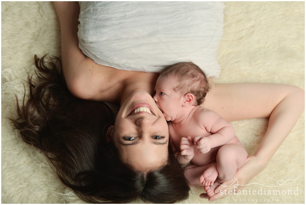 Bergen County NJ Newborn Photographer