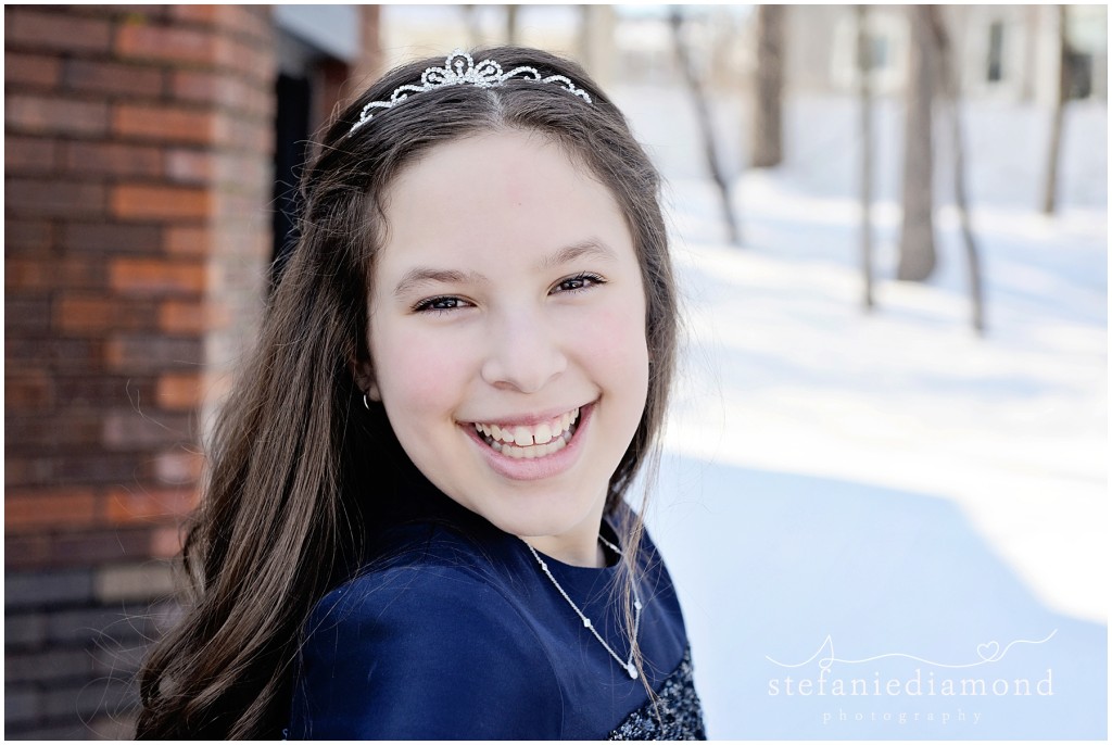 Bergen County Bat Mitzvah Photographer