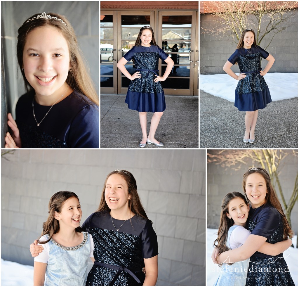 Bergen County Bat Mitzvah Photographer