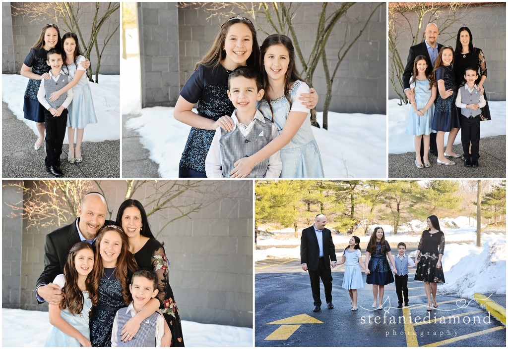 Bergen County Bat Mitzvah Photographer