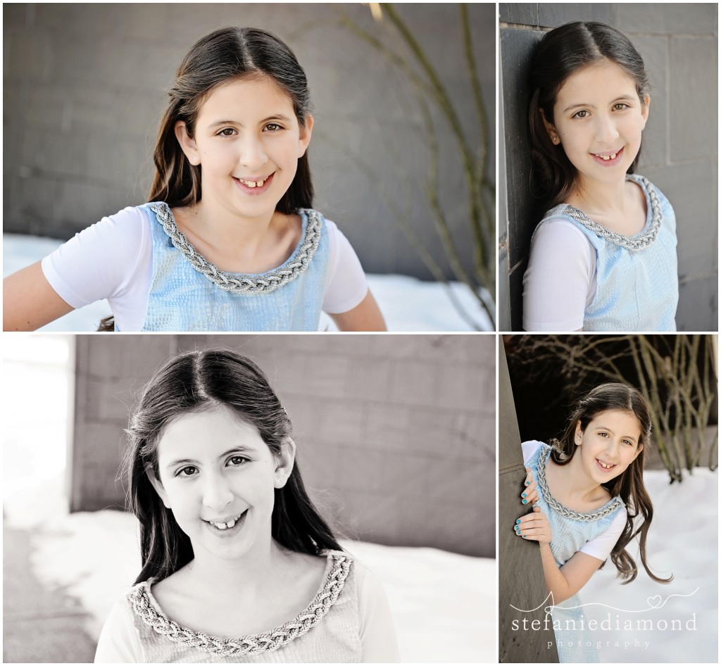 Bergen County Bat Mitzvah Photographer