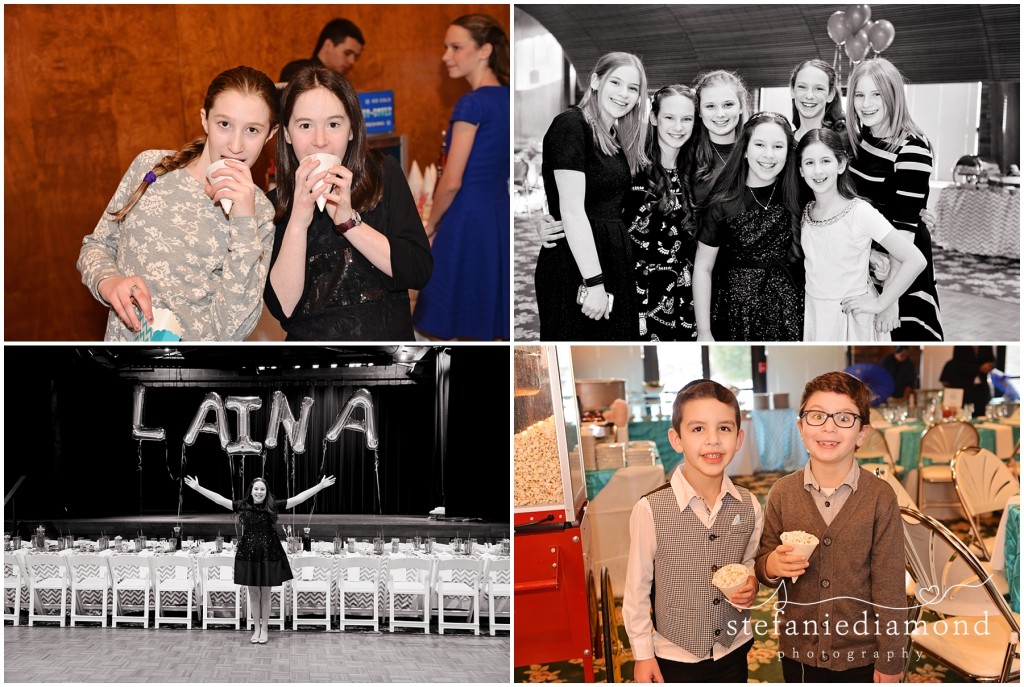 Bergen County Bat Mitzvah Photographer