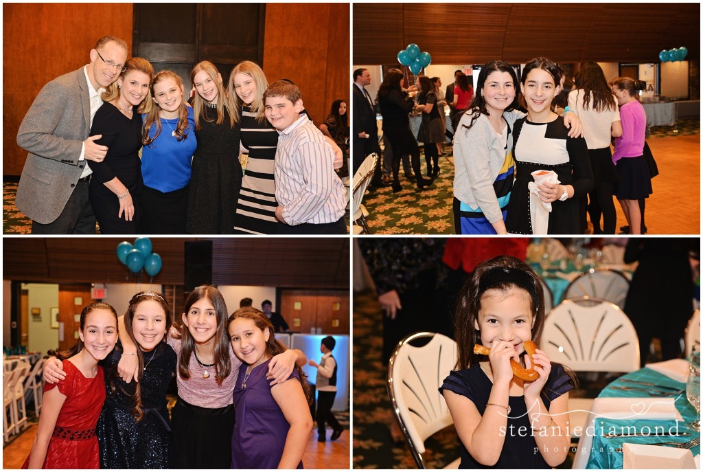 Bergen County Bat Mitzvah Photographer