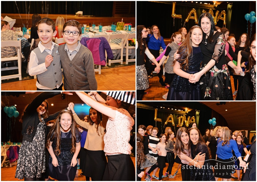 Bergen County Bat Mitzvah Photographer