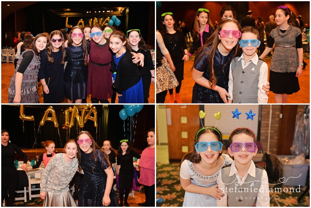 Bergen County Bat Mitzvah Photographer