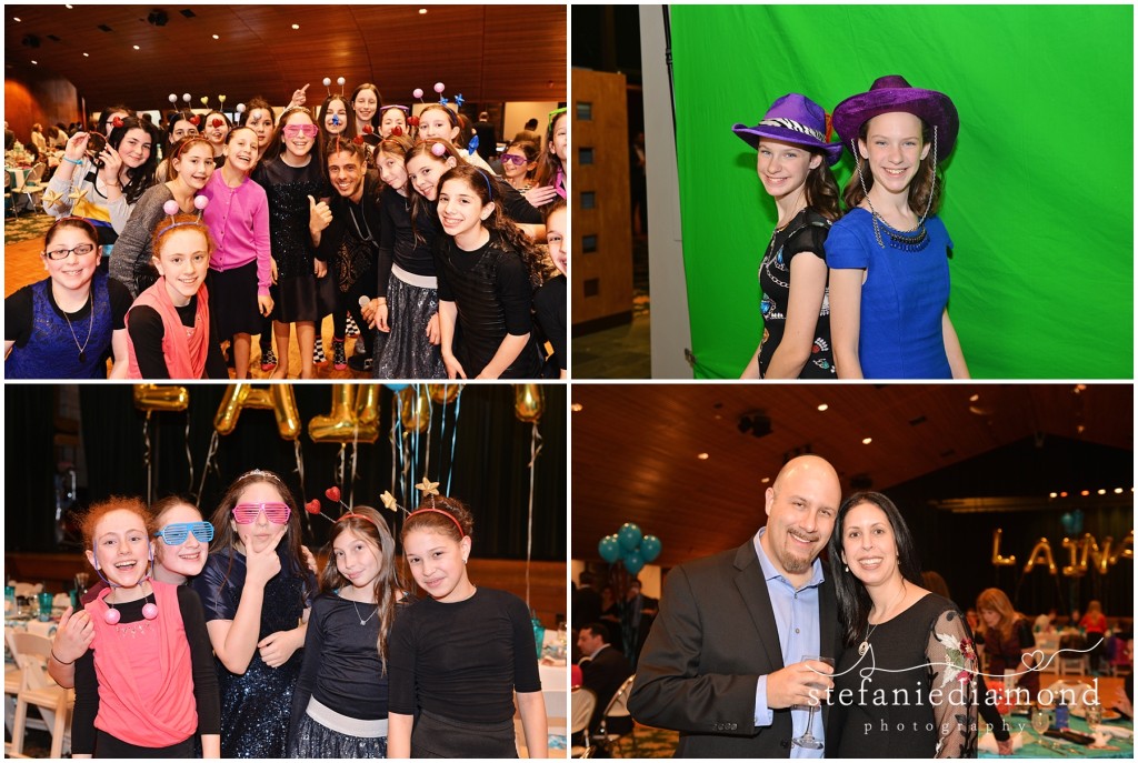 Bergen County Bat Mitzvah Photographer