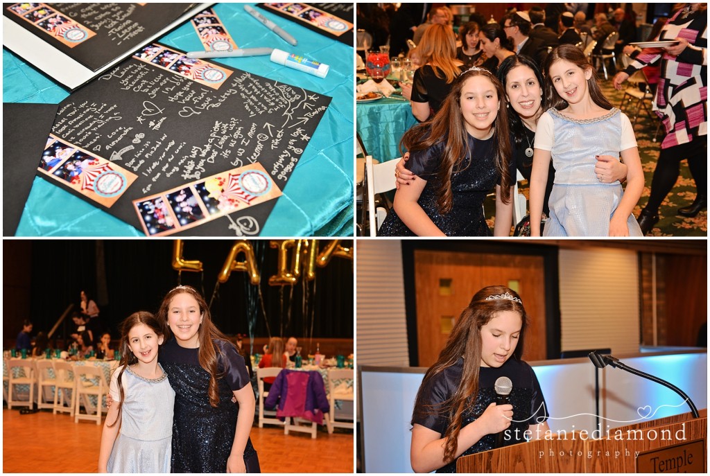 Bergen County Bat Mitzvah Photographer