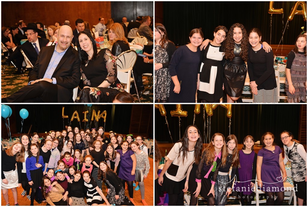 Bergen County Bat Mitzvah Photographer