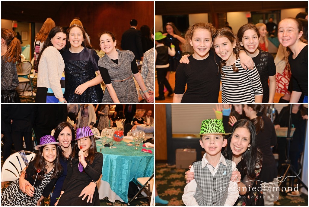 Bergen County Bat Mitzvah Photographer