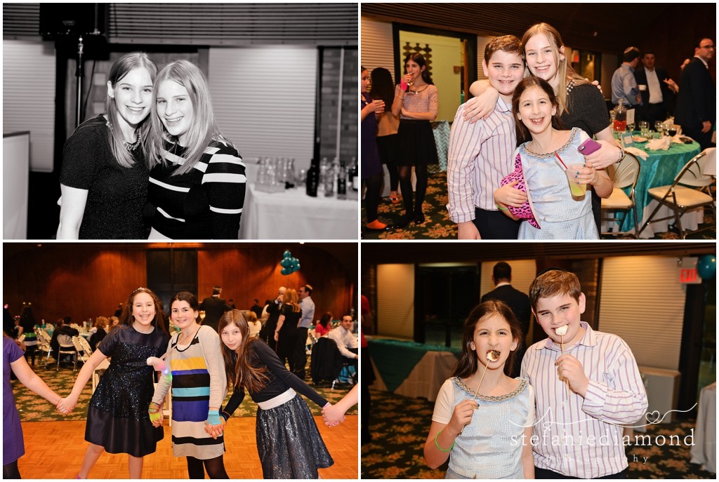 Bergen County Bat Mitzvah Photographer