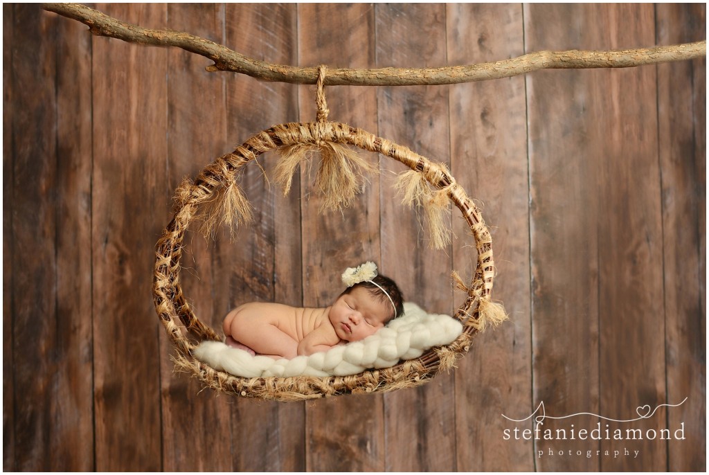 Bergen County Newborn Photographer