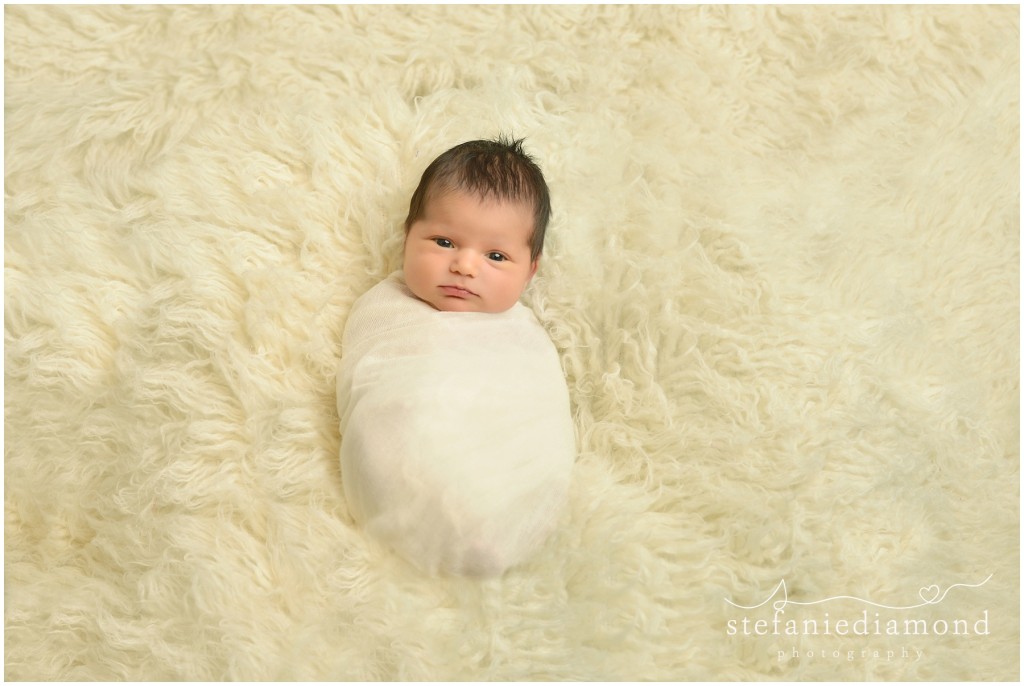 Bergen County Teaneck Newborn Photographer