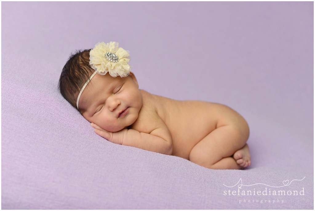 Bergen County Teaneck Newborn Photographer