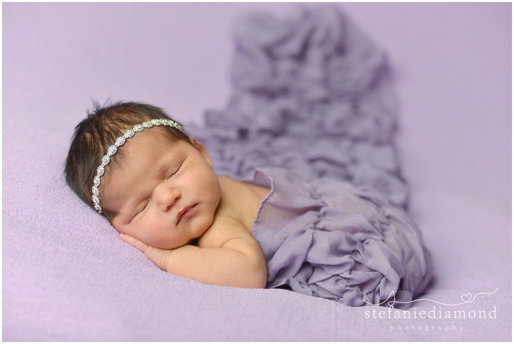 Bergen County Teaneck Newborn Photographer