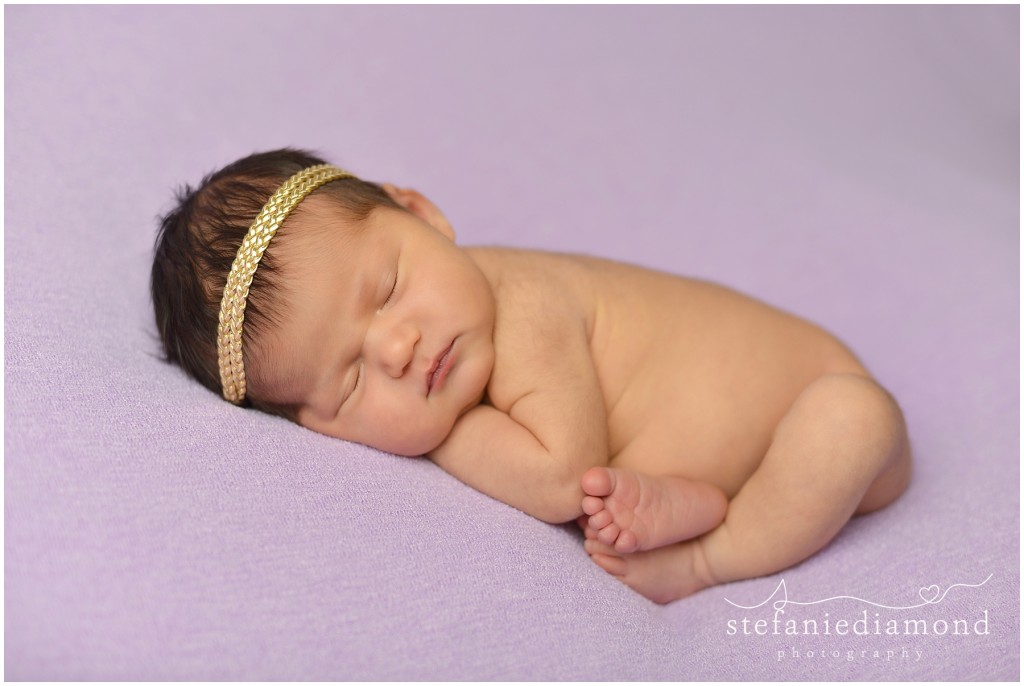 Bergen County Teaneck Newborn Photographer