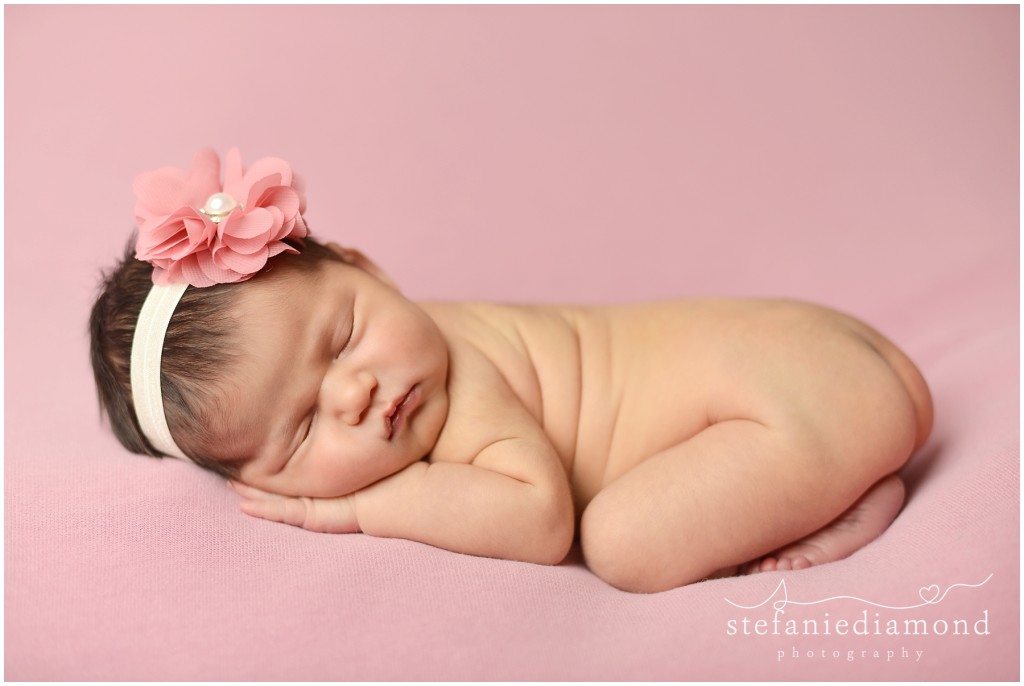 Bergen County Teaneck Newborn Photographer