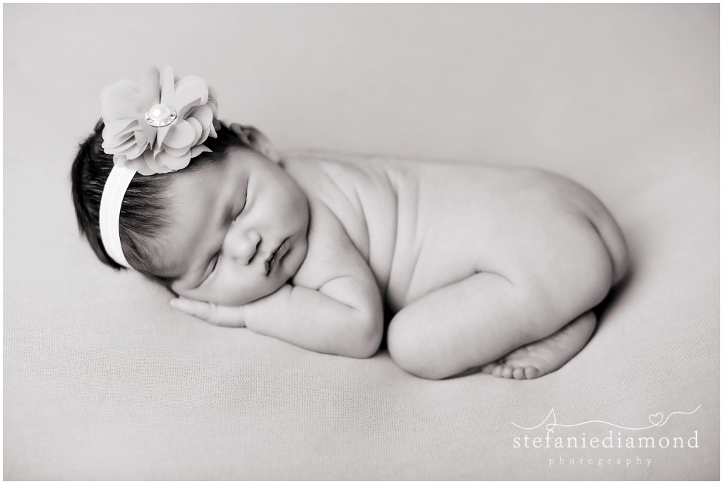 Bergen County Teaneck Newborn Photographer