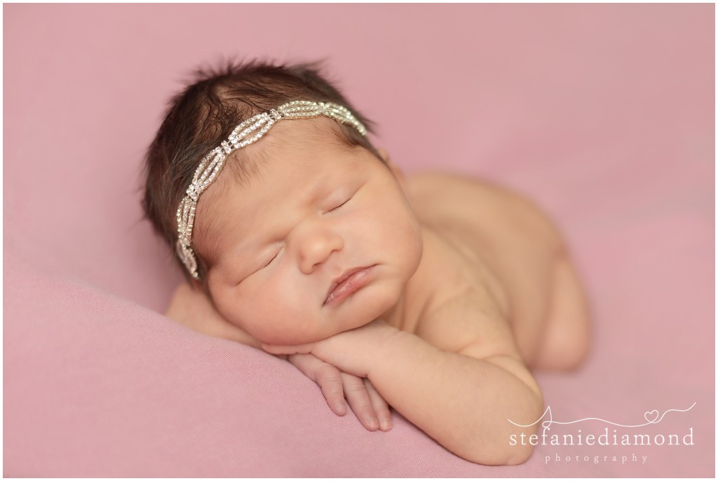 Bergen County Teaneck Newborn Photographer