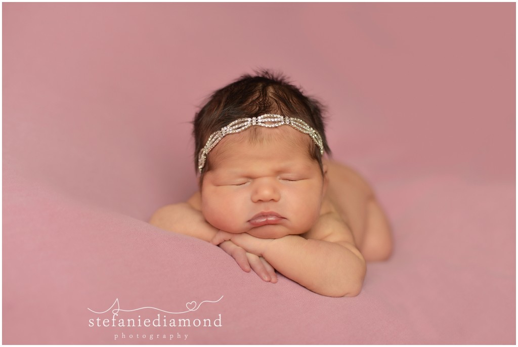 Bergen County Teaneck Newborn Photographer