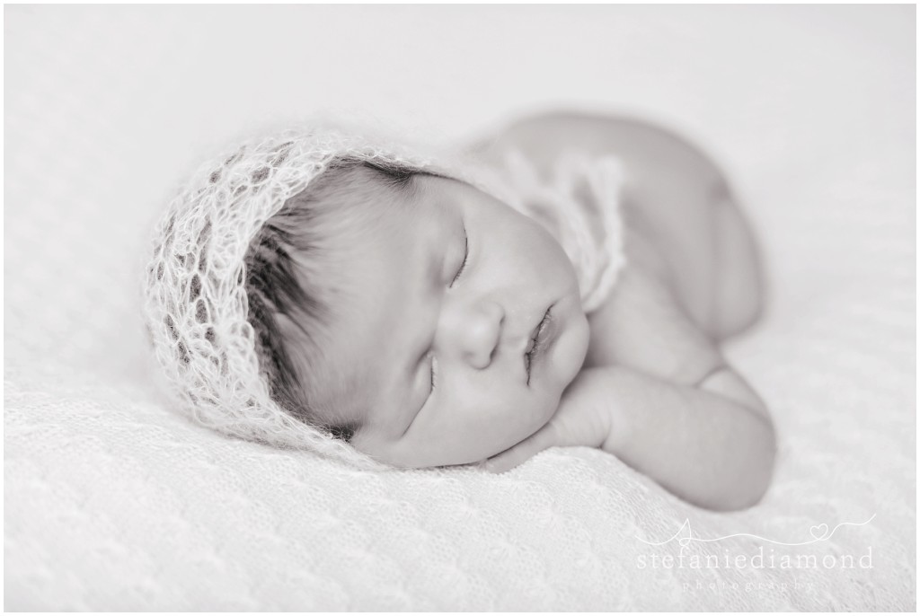 Bergen County Teaneck Newborn Photographer