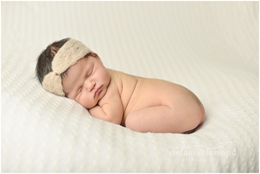 Bergen County Teaneck Newborn Photographer