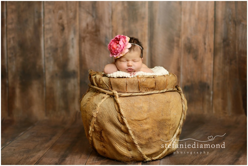 Bergen County Teaneck Newborn Photographer