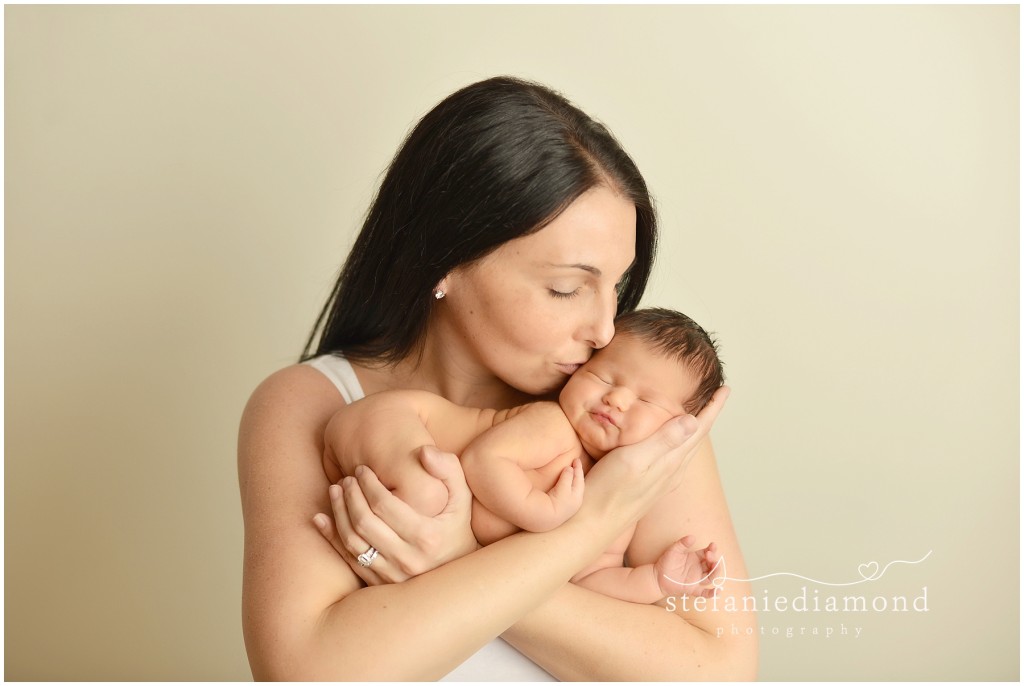 Bergen County Teaneck Newborn Photographer