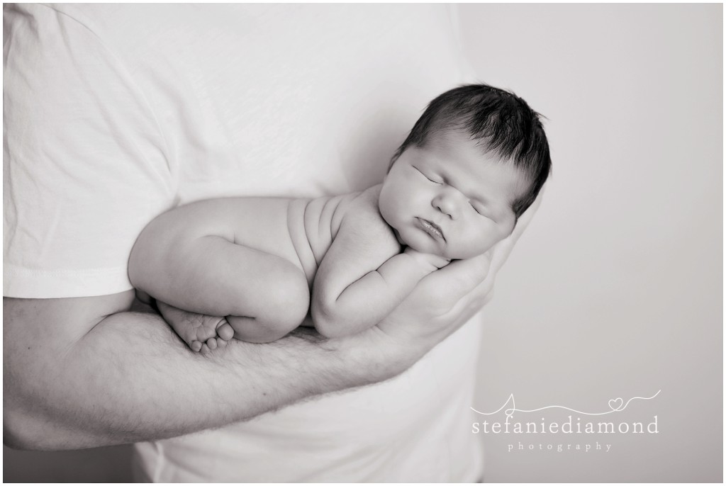 Bergen County Teaneck Newborn Photographer