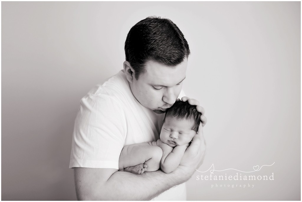 Bergen County Teaneck Newborn Photographer