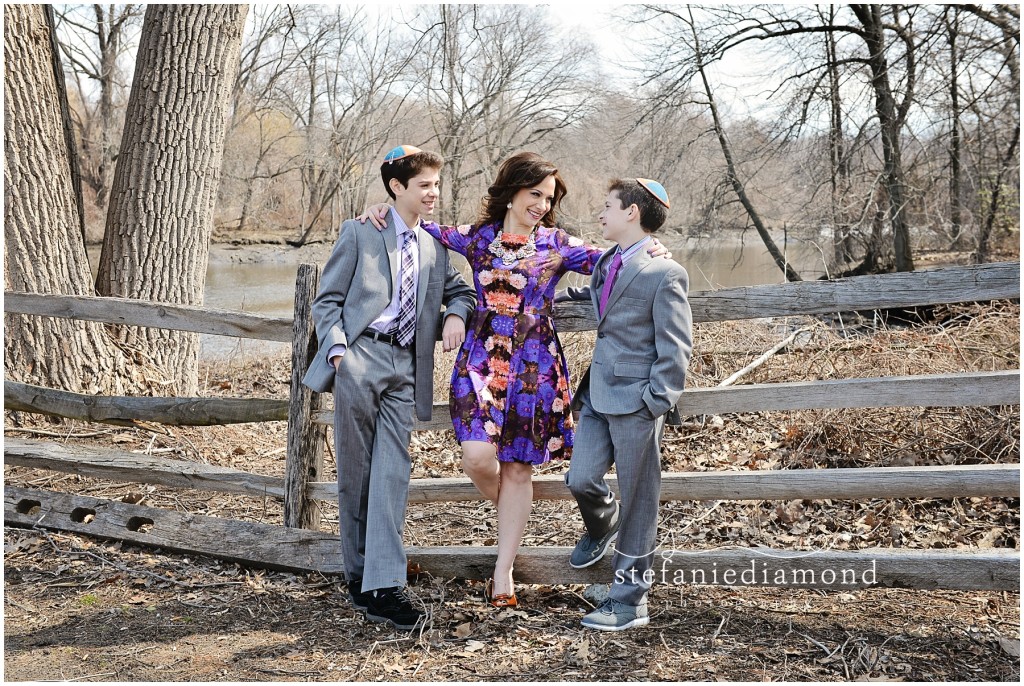 NJ Bar Mitzvah Photography