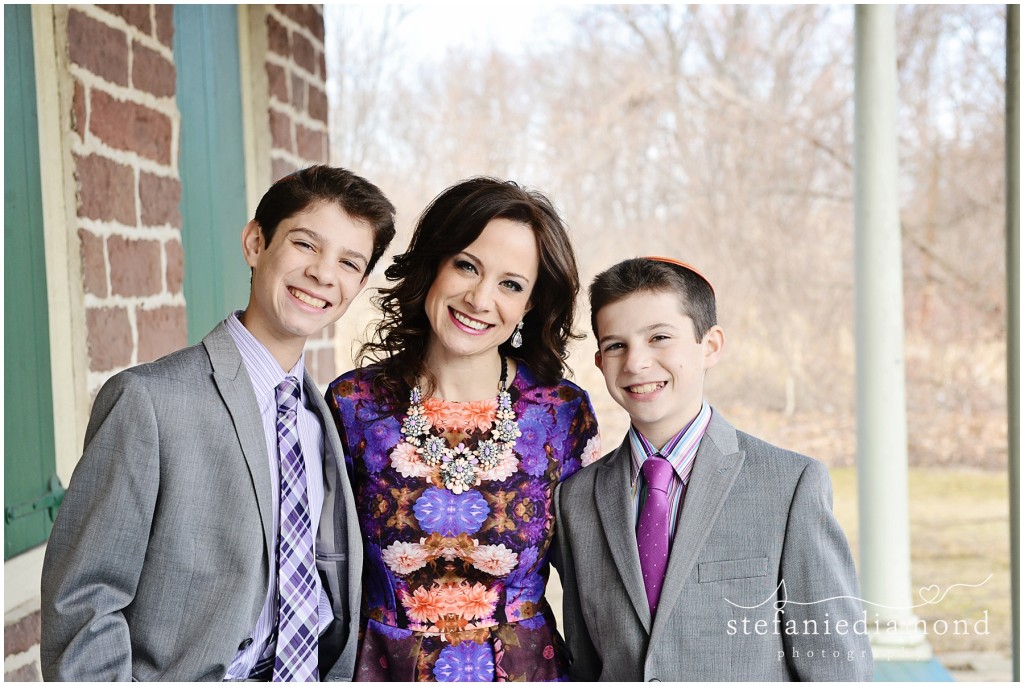 NJ Bar Mitzvah Photography