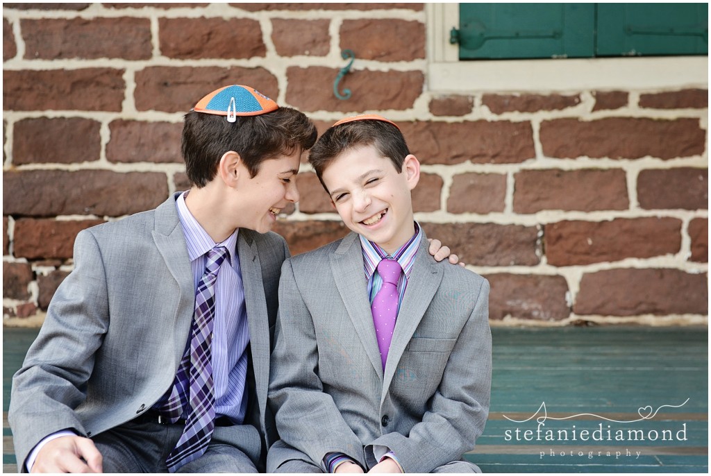 NJ Bar Mitzvah Photography