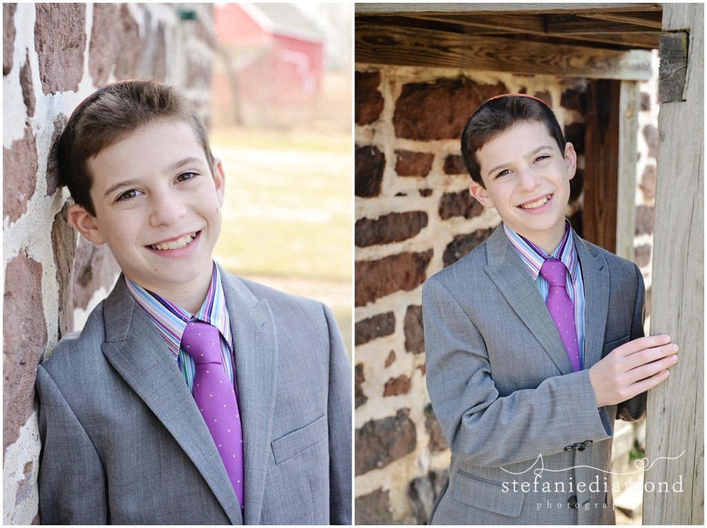 NJ Bar Mitzvah Photography