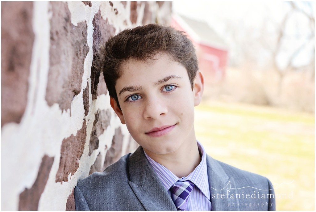 NJ Bar Mitzvah Photography